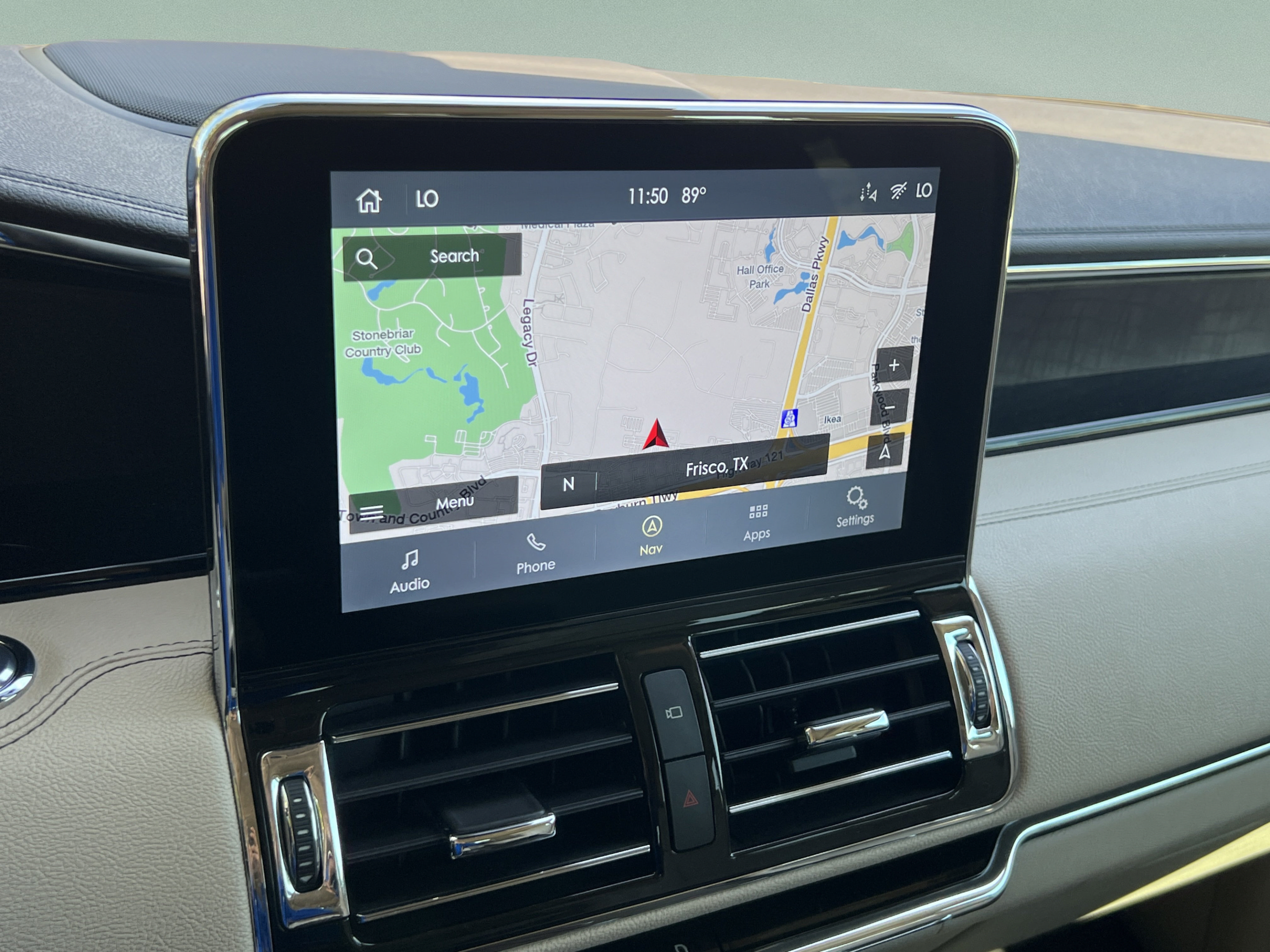 Used 2020 Lincoln Navigator Reserve w/ Luxury Package RWD image 23