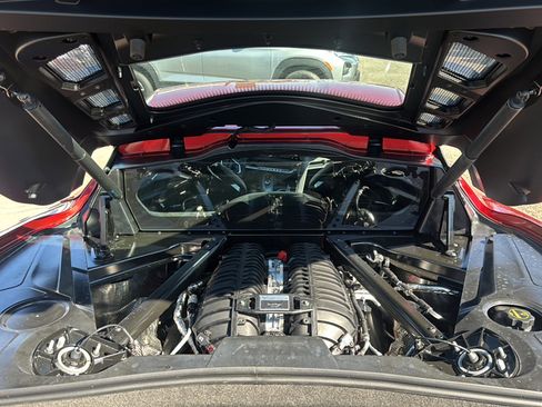 New 2026 Chevrolet Corvette Z06 w/ Battery Protection Package image 21