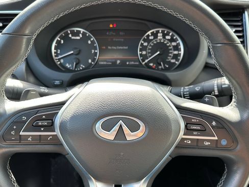 Used 2025 INFINITI QX50 Luxe AWD/4WD image 25