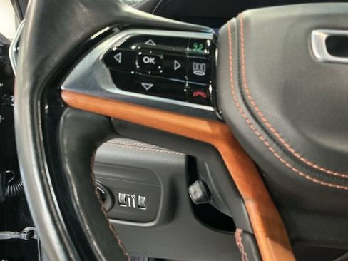 Used 2021 Jeep Grand Cherokee L Summit AWD/4WD image 20