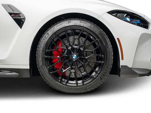 Used 2024 BMW M3 CS w/ M Driver's Package AWD/4WD image 31