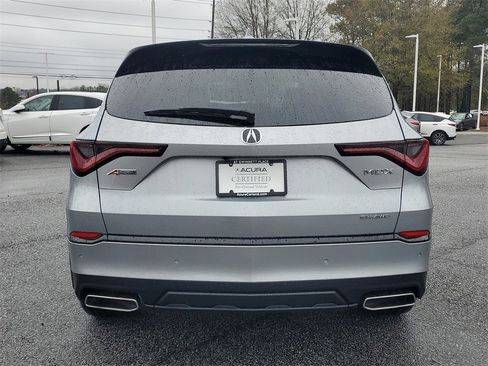 Certified 2025 Acura MDX A-Spec image 6