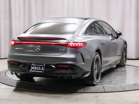 Certified 2023 Mercedes-Benz EQS AMG 4MATIC image 4