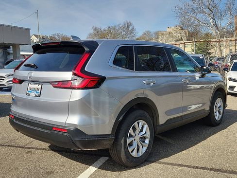 New 2026 Honda CR-V LX image 3