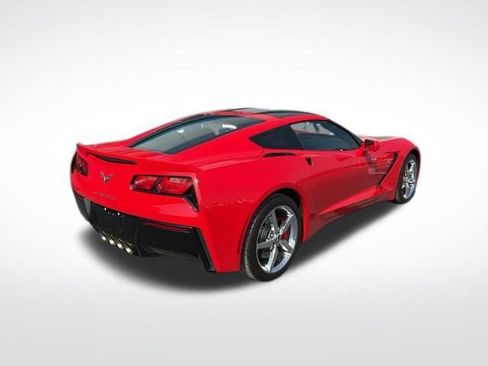 Used 2015 Chevrolet Corvette Stingray Coupe w/ 3LT Preferred Equipment Group image 7