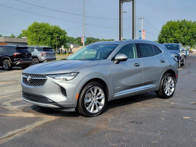 Used 2023 Buick Envision Avenir AWD/4WD image 4