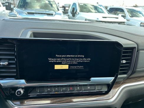 New 2026 GMC Sierra 1500 Elevation image 9