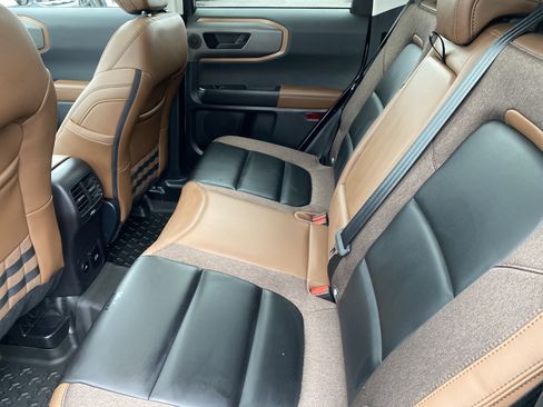 Used 2025 Ford Bronco Sport Outer Banks w/ Sasquatch Outer Banks Package image 26