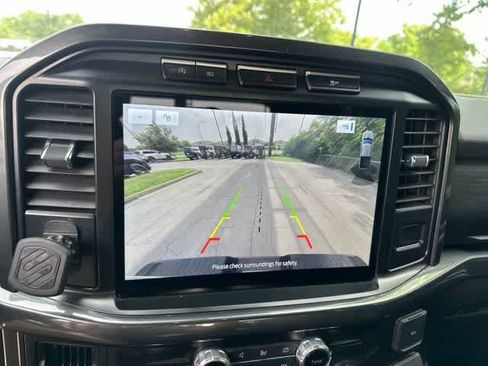 Used 2023 Ford F150 XLT w/ Equipment Group 302A High AWD/4WD image 10