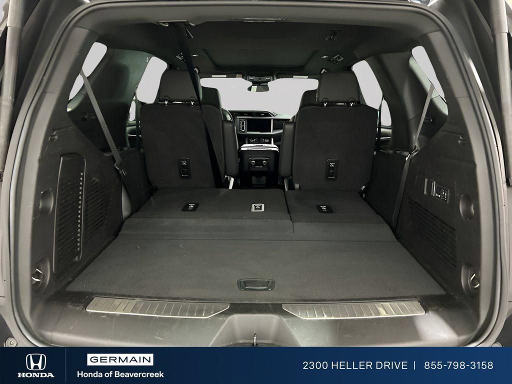 Used 2024 GMC Yukon Denali w/ Max Trailering Package AWD/4WD image 27
