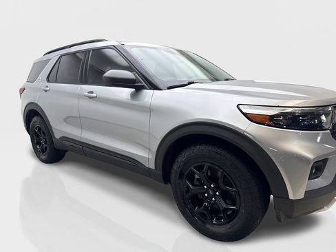 Used 2022 Ford Explorer Timberline AWD/4WD image 12