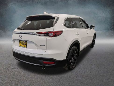 Used 2023 MAZDA CX-9 Touring Plus AWD/4WD image 4