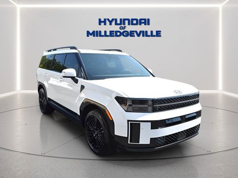 New 2026 Hyundai Santa Fe Calligraphy FWD image 6