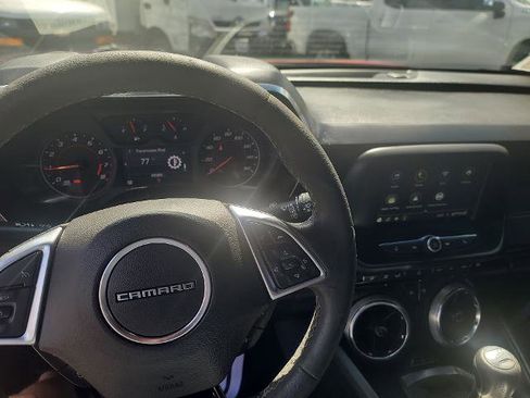 Used 2019 Chevrolet Camaro LT w/ 1LE Track Performance Package image 11