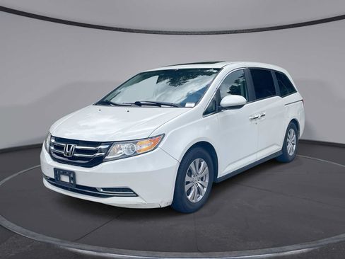 Used 2014 Honda Odyssey EX-L image 1