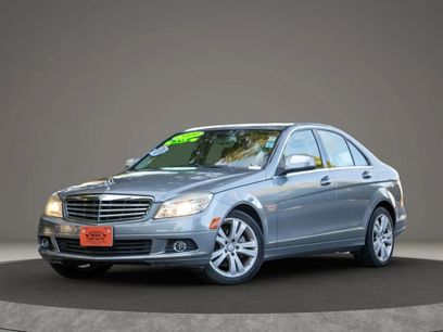 Used 2009 Mercedes-Benz C 300 Sedan