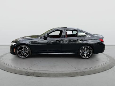Used 2023 BMW 330i xDrive Sedan w/ M Sport Package AWD/4WD image 4