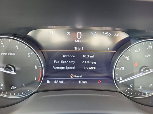 Used 2023 Buick Envision Essence w/ Sport Touring Package image 20