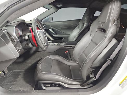 Used 2015 Chevrolet Corvette Z06 w/ 3LZ Preferred Equipment Group image 7