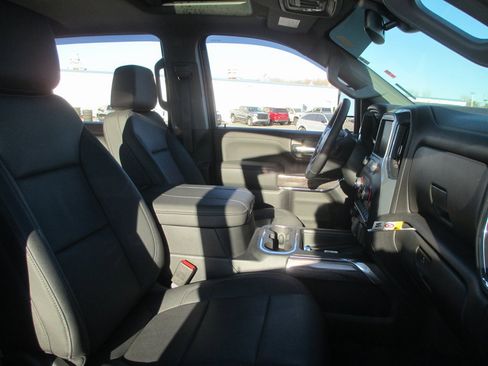 Certified 2023 Chevrolet Silverado 2500 LTZ w/ LTZ Plus Package image 21