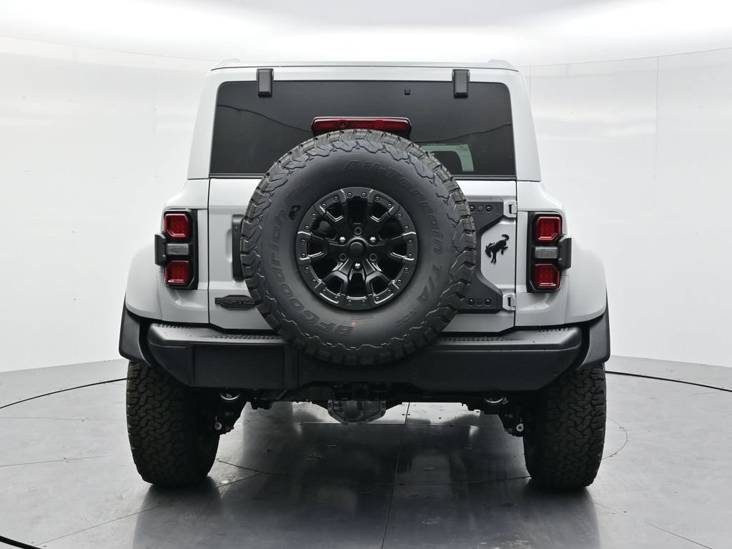 New 2026 Ford Bronco Raptor AWD/4WD image 6
