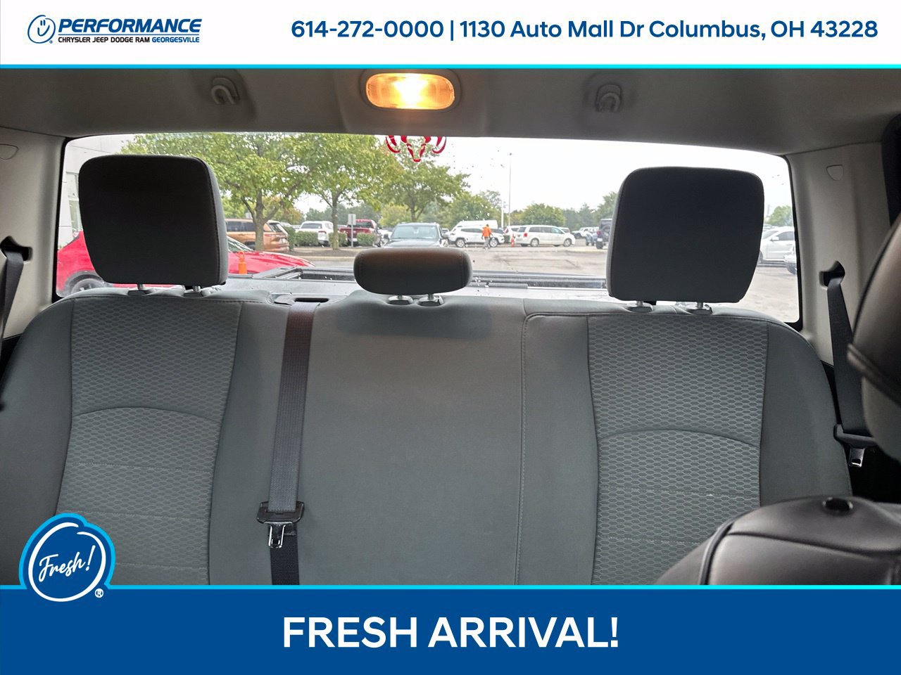 Used 2014 RAM 1500 Express AWD/4WD image 25