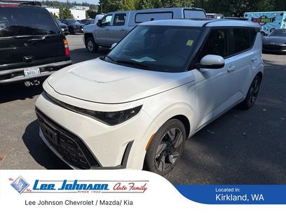 Certified 2025 Kia Soul GT-Line