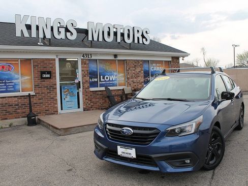Used 2020 Subaru Legacy Sport w/ Popular Package #2 image 1