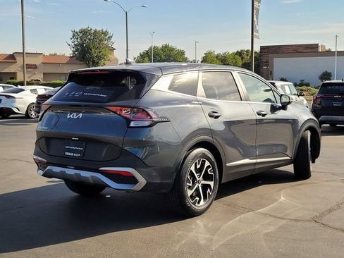 Certified 2024 Kia Sportage EX FWD image 6