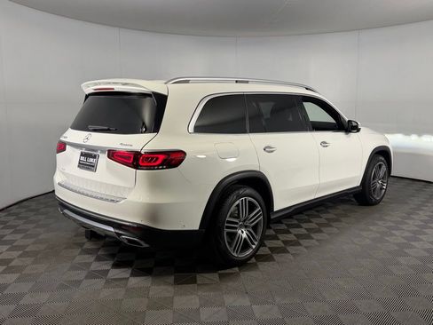 Used 2022 Mercedes-Benz GLS 450 4MATIC image 6