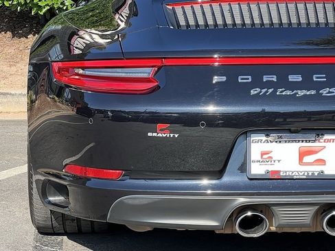 Used 2017 Porsche 911 Targa 4S image 14