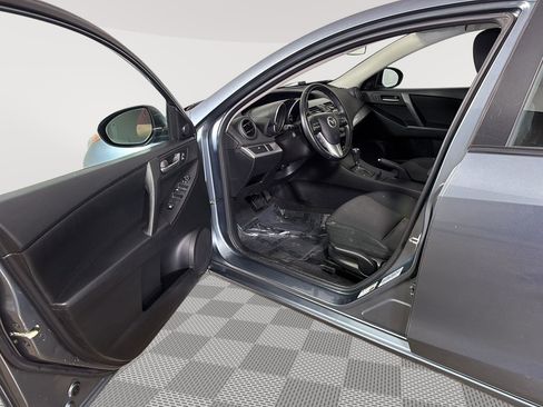 Used 2012 MAZDA MAZDA3 i Touring image 2