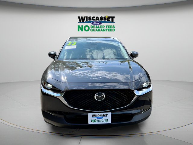 Used 2023 MAZDA CX-30 AWD 2.5 S w/ Preferred Package image 10