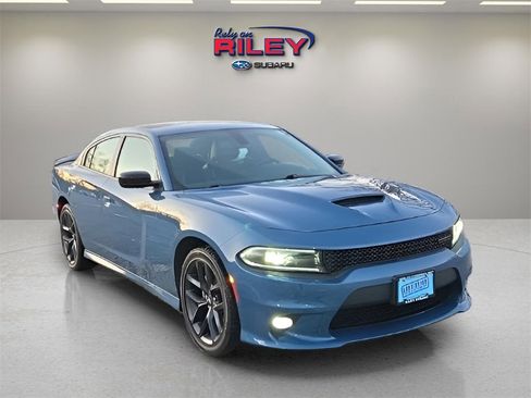 Used 2023 Dodge Charger GT w/ Plus Group image 7