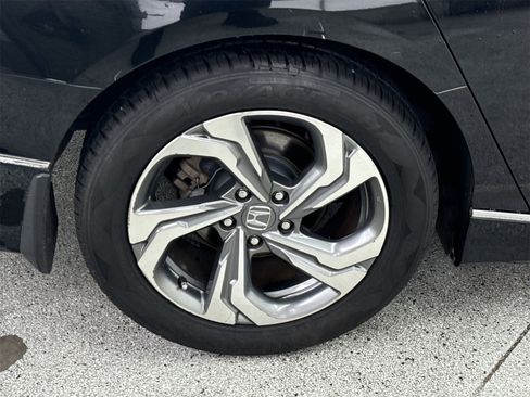 Used 2018 Honda Accord EX-L image 44