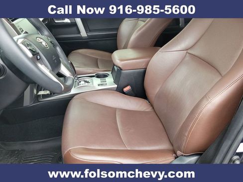 Used 2022 Toyota 4Runner Limited image 22