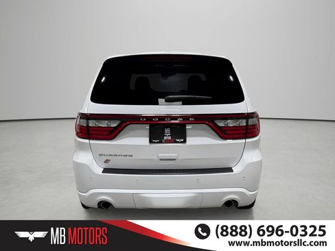 Used 2022 Dodge Durango R/T w/ Trailer Tow Group IV AWD/4WD image 6