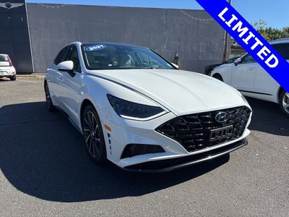 Used 2021 Hyundai Sonata Limited