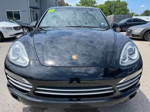 Used 2014 Porsche Cayenne Diesel Platinum Edition AWD/4WD image 8