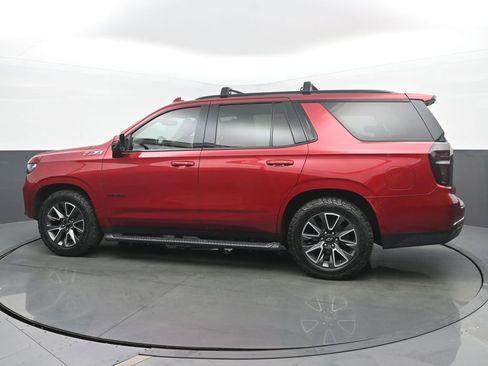 Used 2021 Chevrolet Tahoe Z71 w/ Z71 Off-Road Package image 3