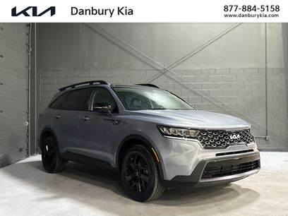 Used 2023 Kia Sorento S w/ Panoramic Sunroof Package