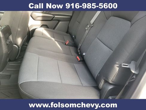 Used 2026 Chevrolet Colorado W/T w/ WT Custom Package image 27