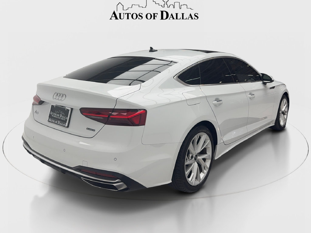 Used 2023 Audi A5 2.0T Premium w/ Convenience Package AWD/4WD image 7
