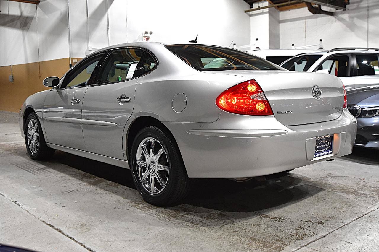 Used 2007 Buick LaCrosse CXS FWD image 7