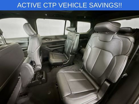 New 2025 Jeep Grand Cherokee L Limited w/ Luxury Tech Group II image 25