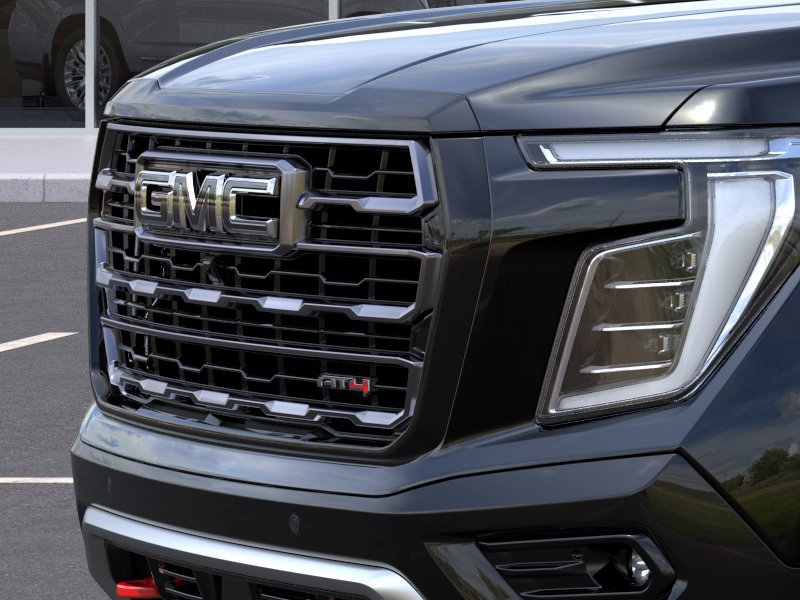 New 2027 GMC Yukon AT4 Ultimate AWD/4WD image 13