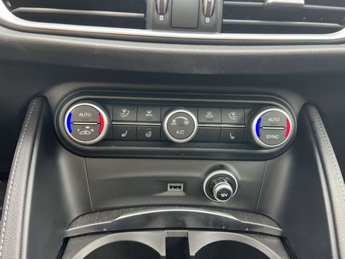 Used 2022 Alfa Romeo Stelvio Ti w/ Active Assist Plus Package image 24