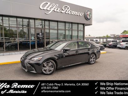 Used 2016 Lexus GS 350