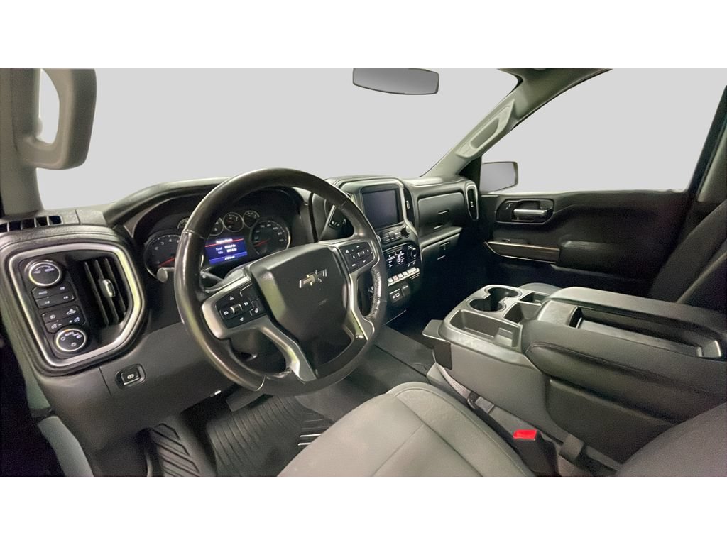 Used 2020 Chevrolet Silverado 1500 RST AWD/4WD image 11