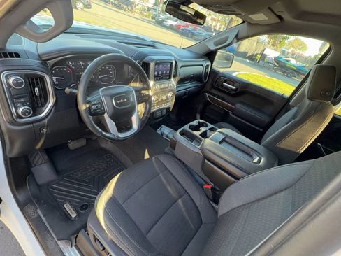 Used 2021 GMC Sierra 1500 SLE RWD image 16